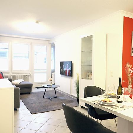 Erleben Sie Ihren Urlaub Im Zentral Gelegenen Apartmenthaus Strandburg Im Herzen Von Westerland 1 Экстерьер фото