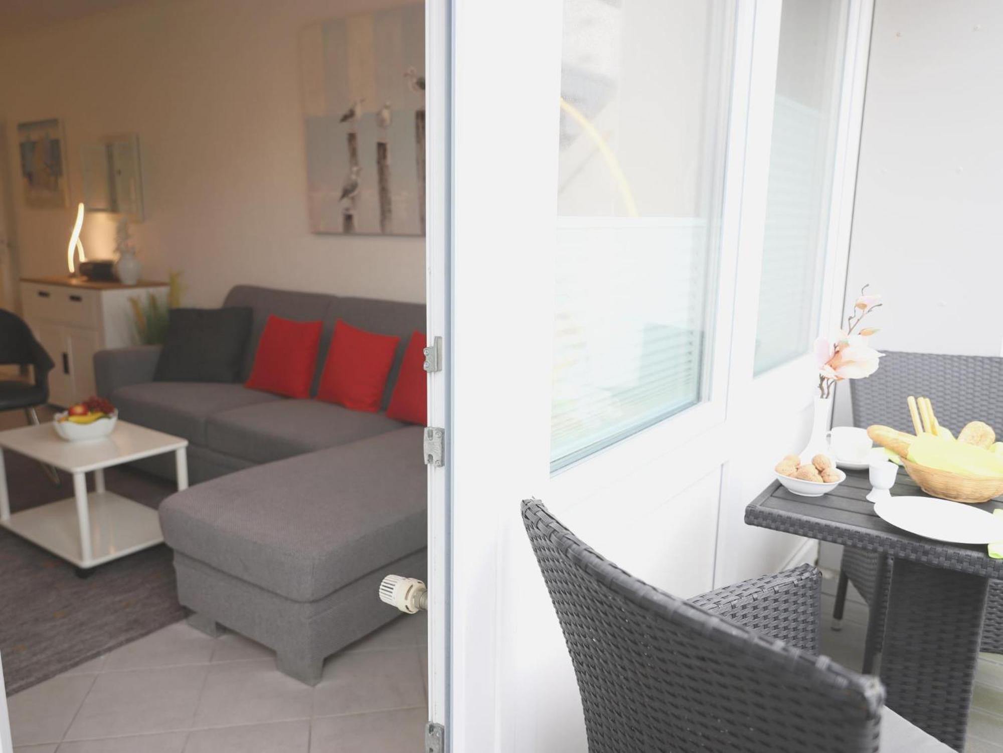Erleben Sie Ihren Urlaub Im Zentral Gelegenen Apartmenthaus Strandburg Im Herzen Von Westerland 1 Экстерьер фото