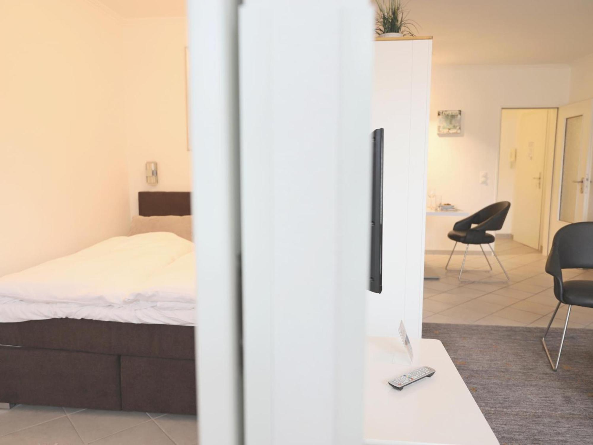 Erleben Sie Ihren Urlaub Im Zentral Gelegenen Apartmenthaus Strandburg Im Herzen Von Westerland 1 Экстерьер фото