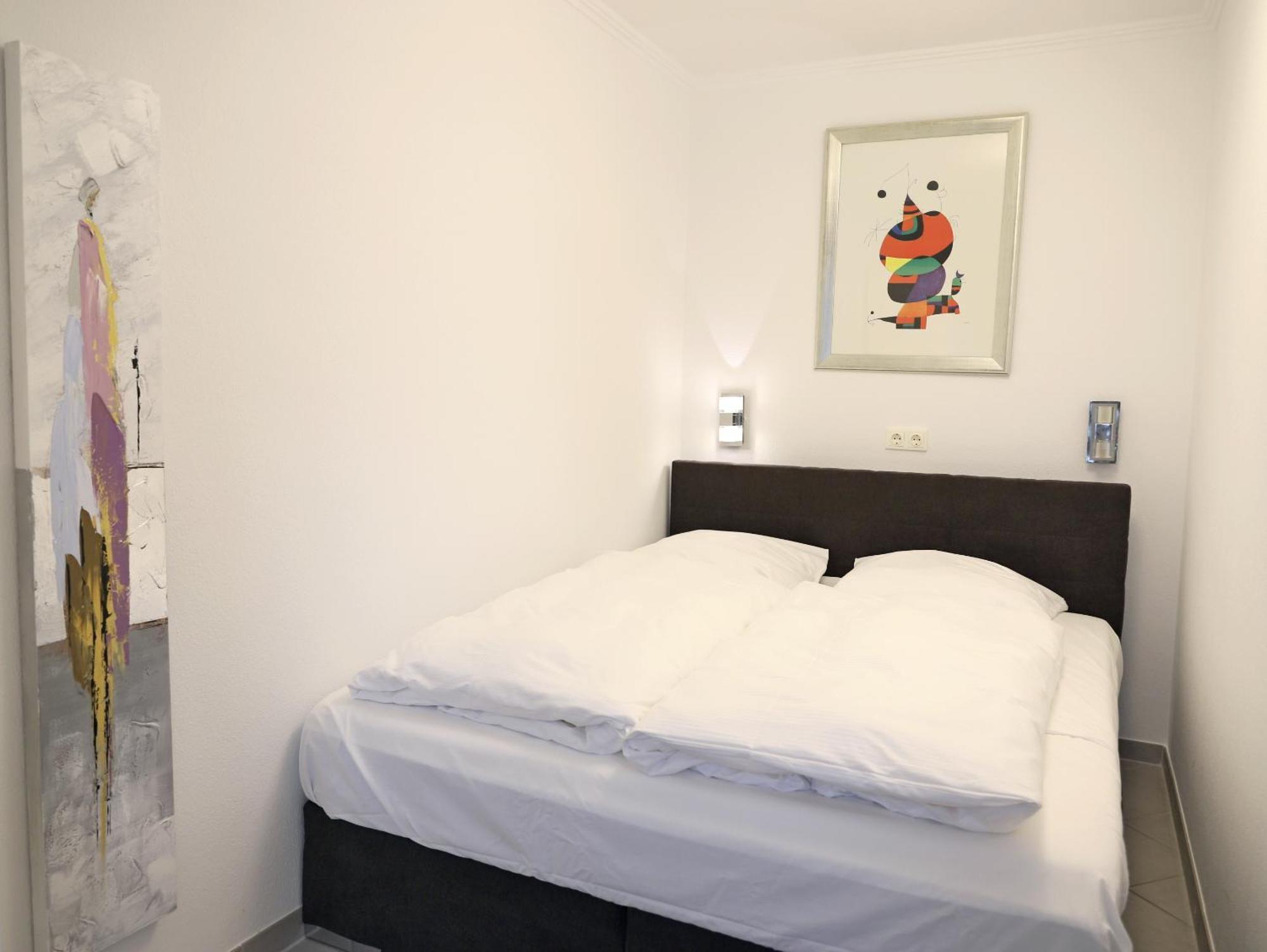 Erleben Sie Ihren Urlaub Im Zentral Gelegenen Apartmenthaus Strandburg Im Herzen Von Westerland 1 Экстерьер фото