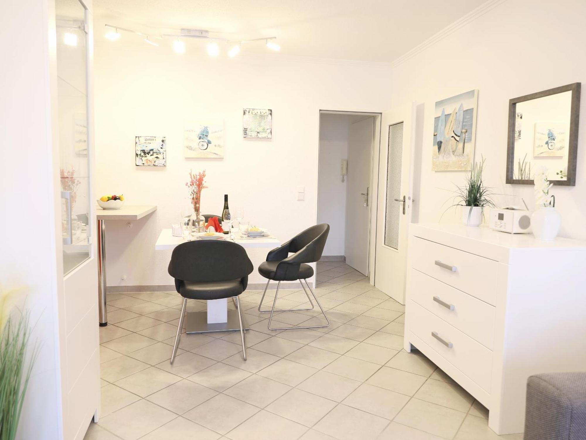 Erleben Sie Ihren Urlaub Im Zentral Gelegenen Apartmenthaus Strandburg Im Herzen Von Westerland 1 Экстерьер фото